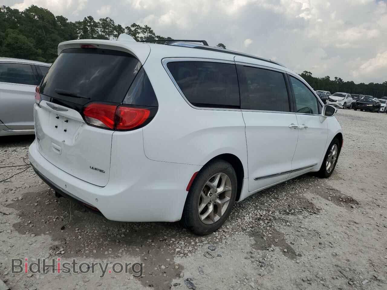 2017 CHRYSLER PACIFICA - VIN: 2C4RC1GG0HR593464 - Photo 3