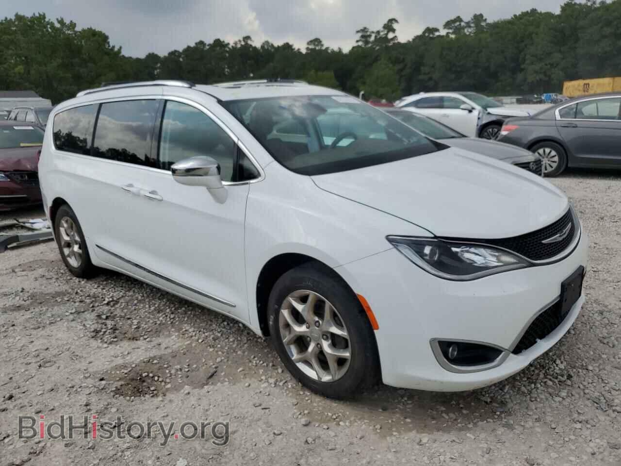 2017 CHRYSLER PACIFICA - VIN: 2C4RC1GG0HR593464 - Photo 4