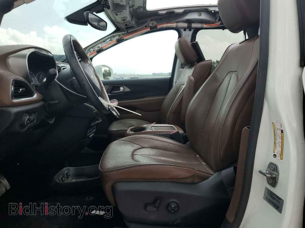 2017 CHRYSLER PACIFICA - VIN: 2C4RC1GG0HR593464 - Photo 7