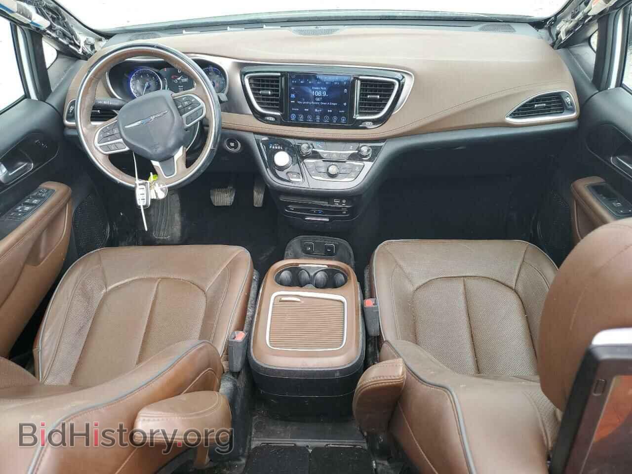 2017 CHRYSLER PACIFICA - VIN: 2C4RC1GG0HR593464 - Photo 8