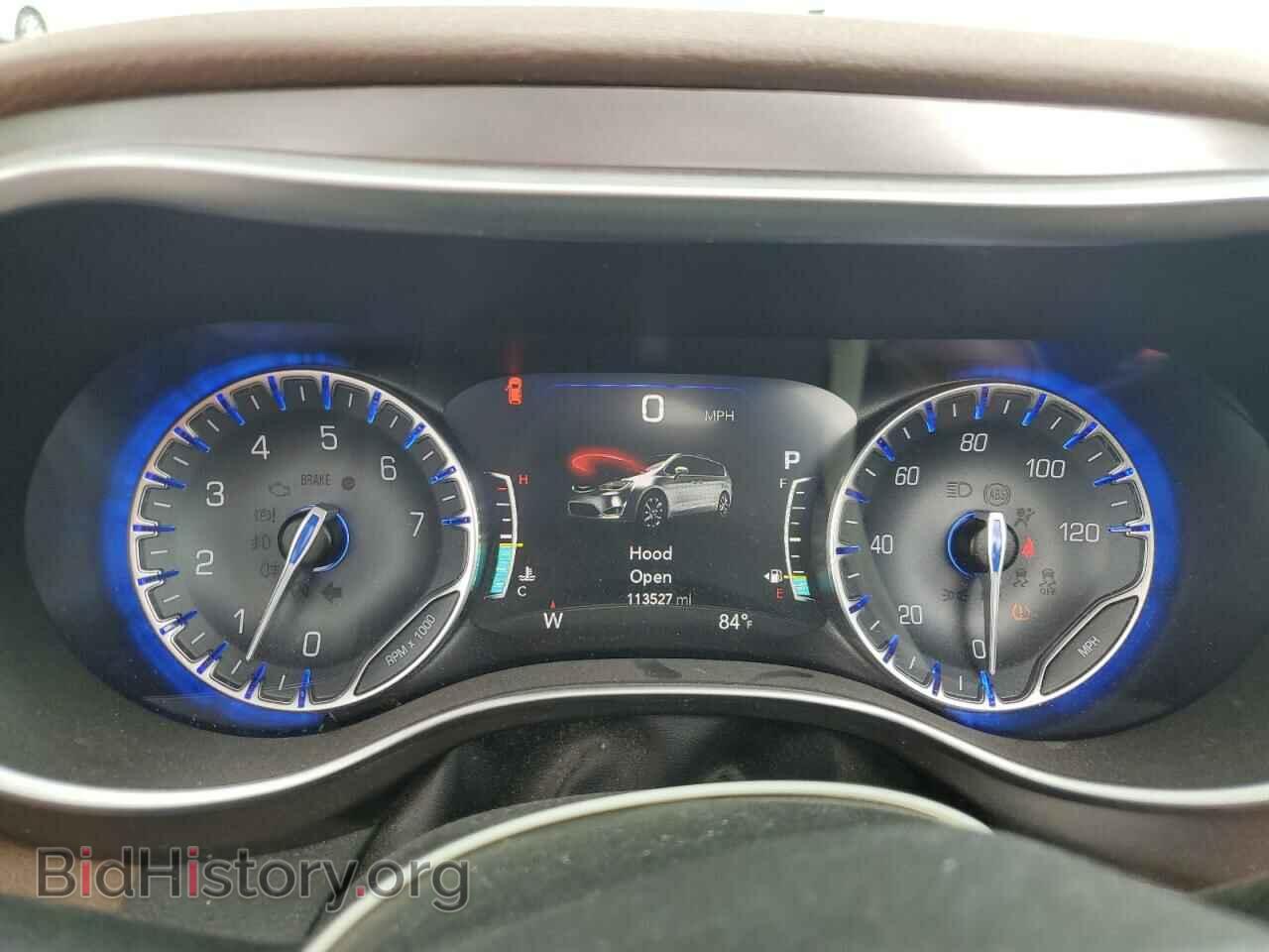 2017 CHRYSLER PACIFICA - VIN: 2C4RC1GG0HR593464 - Photo 9