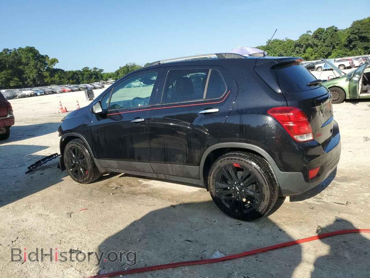 2019 CHEVROLET TRAX - VIN: 3GNCJLSB3KL173499 - Фото 2