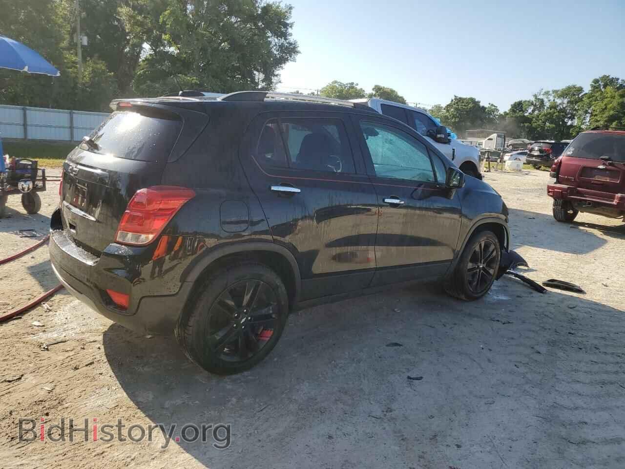 2019 CHEVROLET TRAX - VIN: 3GNCJLSB3KL173499 - Фото 3