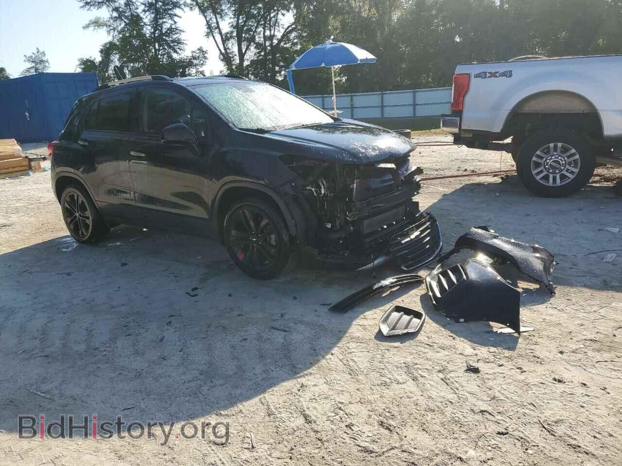 2019 CHEVROLET TRAX - VIN: 3GNCJLSB3KL173499 - Фото 4