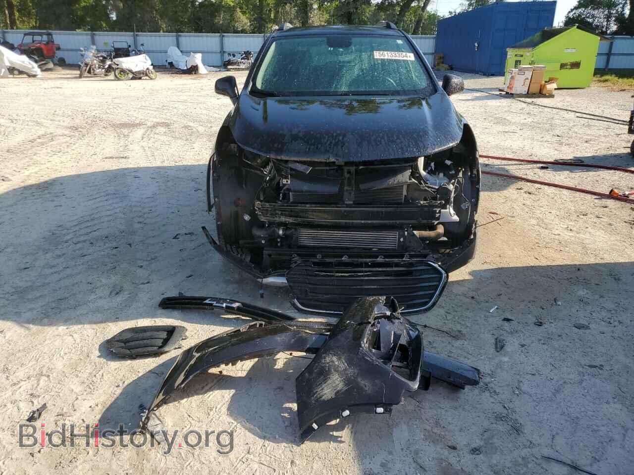 2019 CHEVROLET TRAX - VIN: 3GNCJLSB3KL173499 - Фото 5