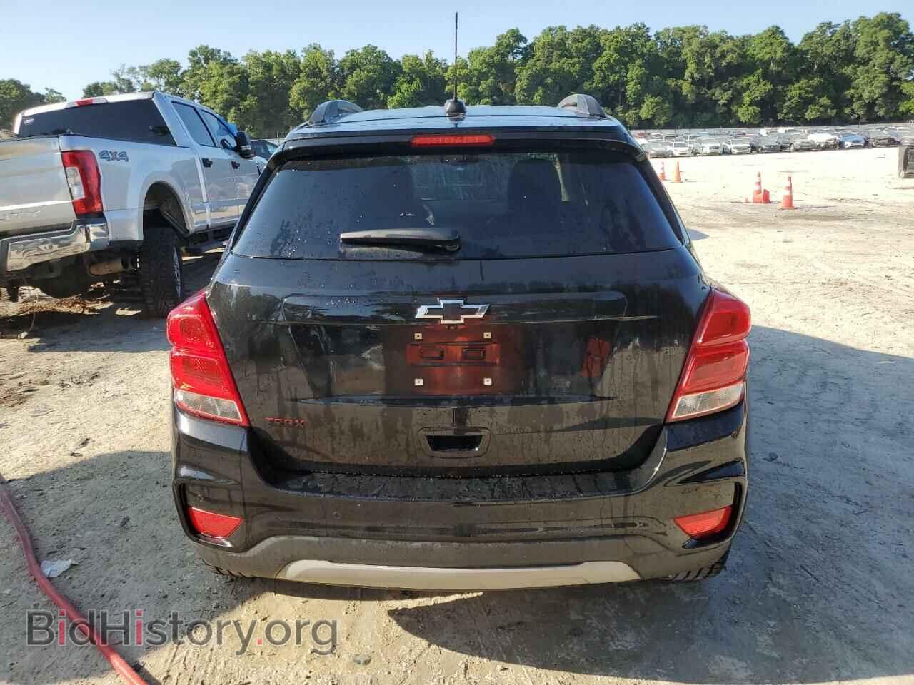 2019 CHEVROLET TRAX - VIN: 3GNCJLSB3KL173499 - Фото 6