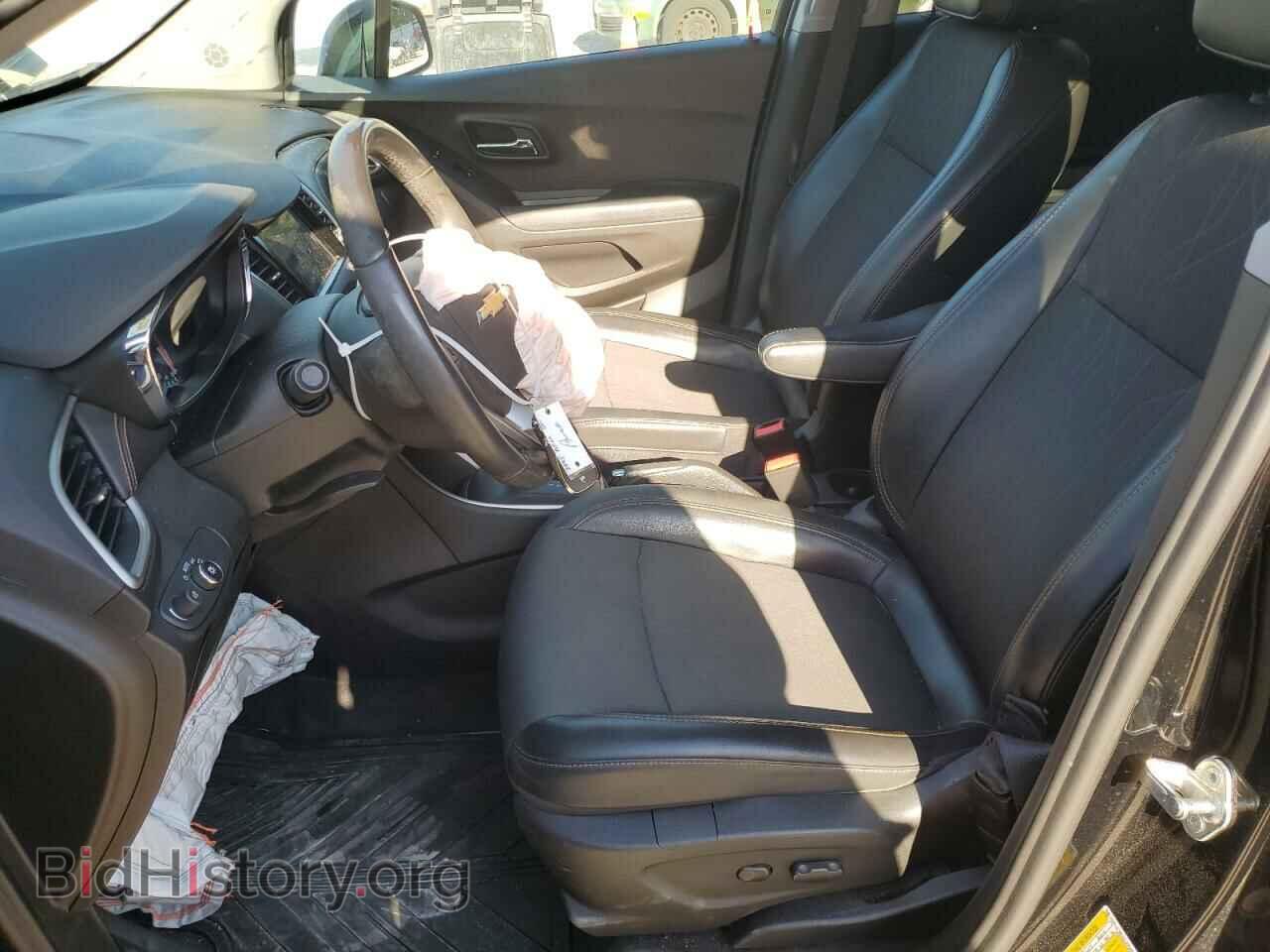 2019 CHEVROLET TRAX - VIN: 3GNCJLSB3KL173499 - Фото 7