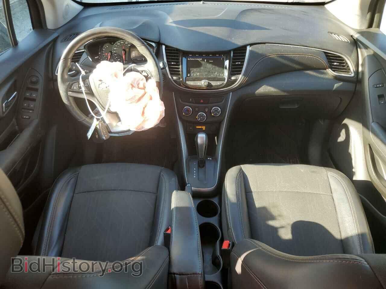 2019 CHEVROLET TRAX - VIN: 3GNCJLSB3KL173499 - Фото 8