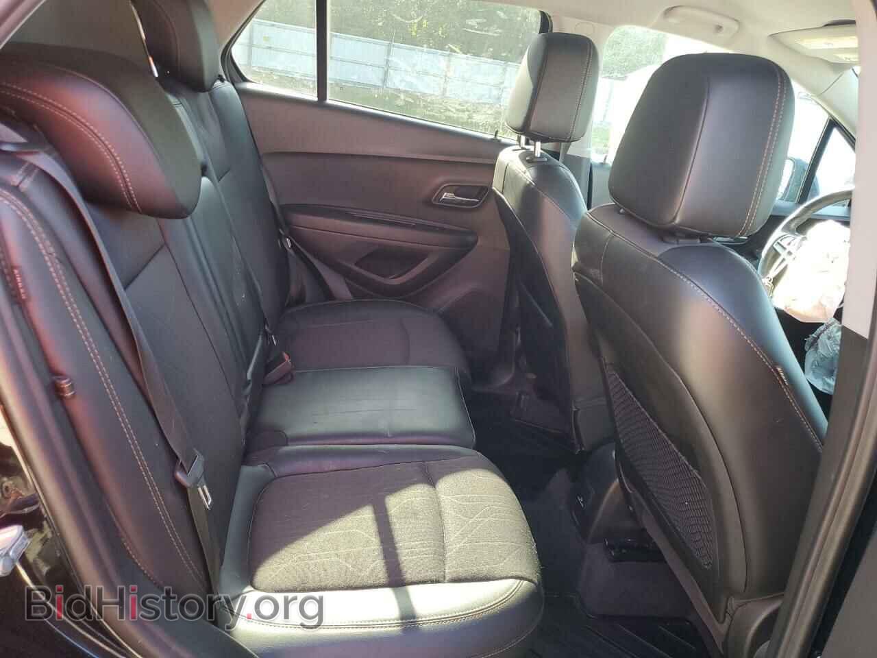 2019 CHEVROLET TRAX - VIN: 3GNCJLSB3KL173499 - Фото 10