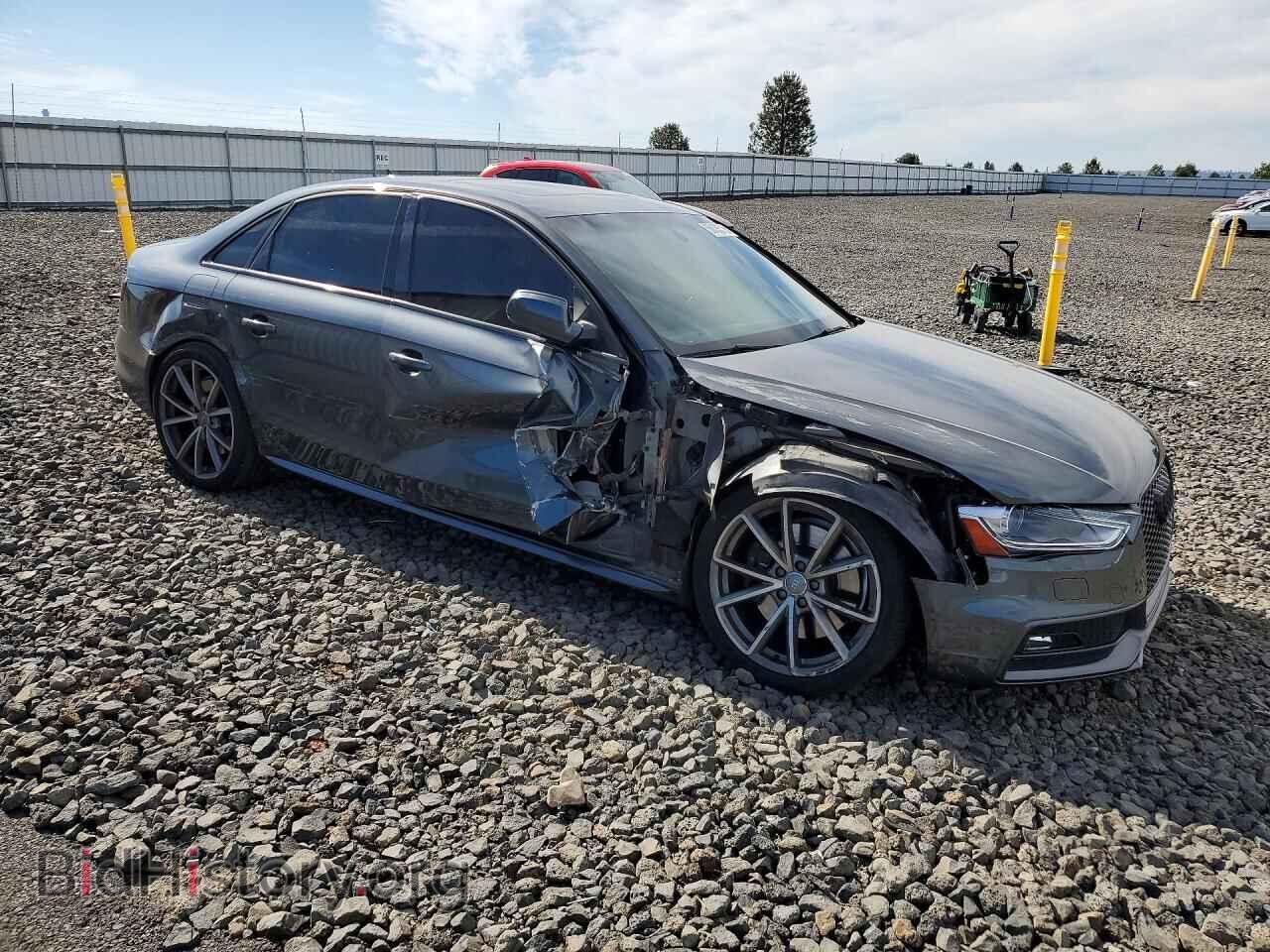 2015 AUDI S4/RS4 - VIN: WAUBGAFL9FA079583 - Фото 4