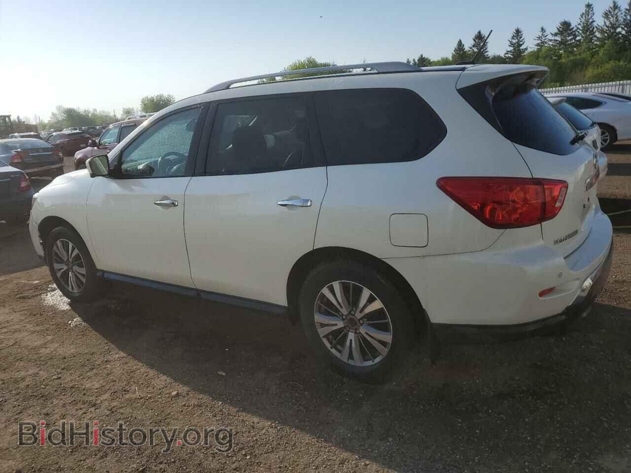 2017 NISSAN PATHFINDER - VIN: 5N1DR2MM2HC673216 - Фото 2
