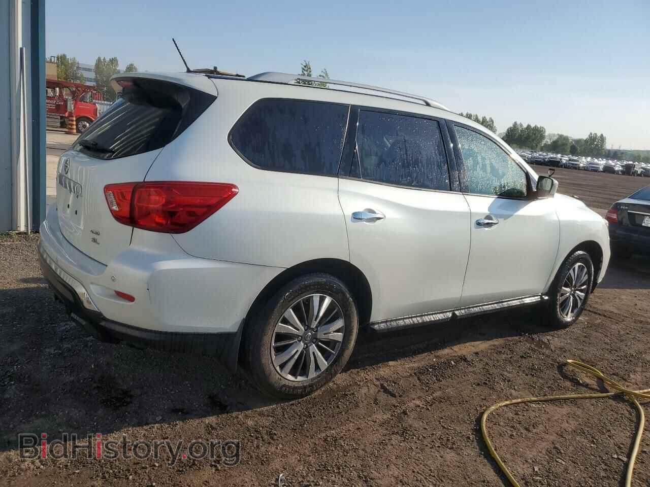 2017 NISSAN PATHFINDER - VIN: 5N1DR2MM2HC673216 - Фото 3