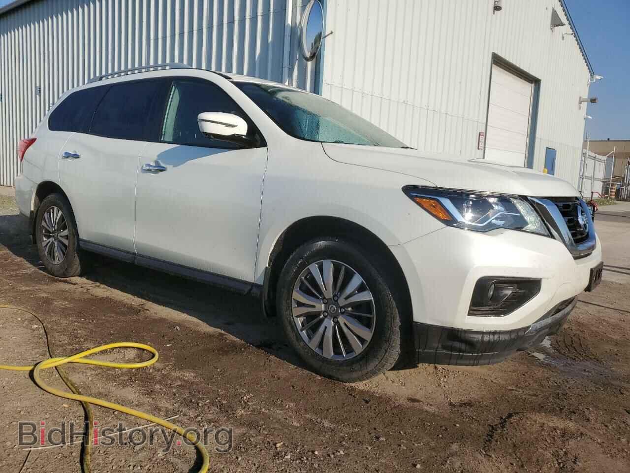 2017 NISSAN PATHFINDER - VIN: 5N1DR2MM2HC673216 - Фото 4