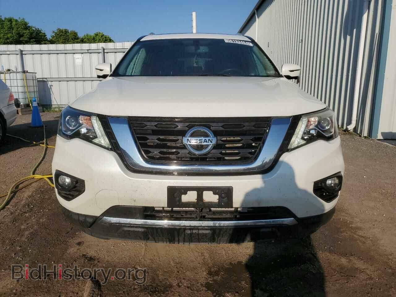 2017 NISSAN PATHFINDER - VIN: 5N1DR2MM2HC673216 - Фото 5