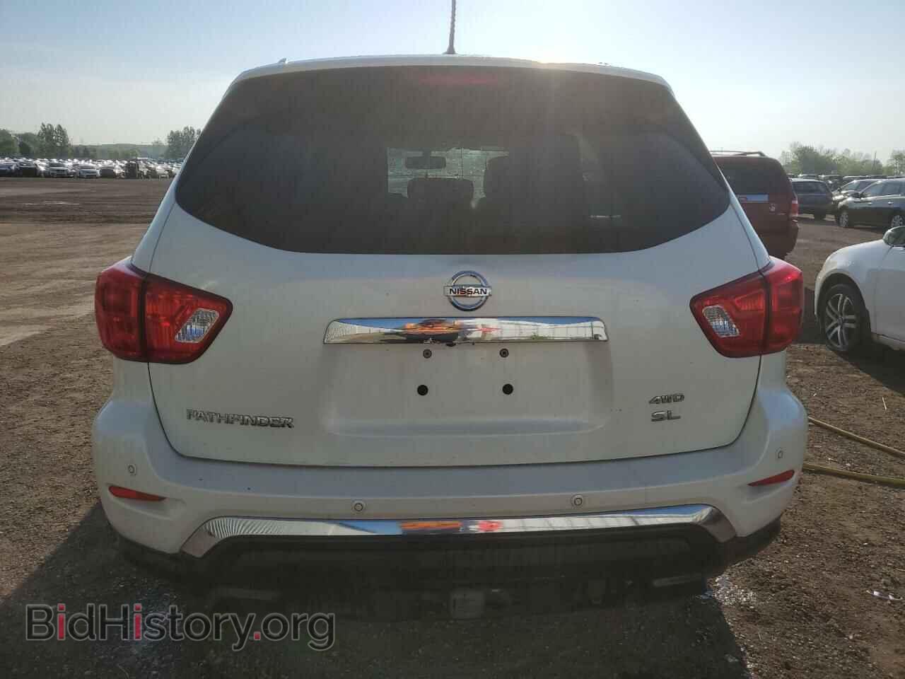 2017 NISSAN PATHFINDER - VIN: 5N1DR2MM2HC673216 - Фото 6