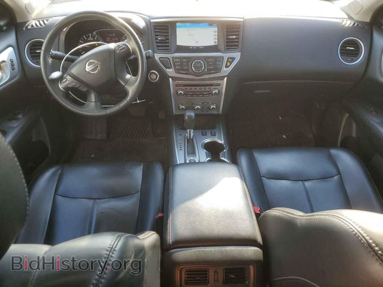 2017 NISSAN PATHFINDER - VIN: 5N1DR2MM2HC673216 - Фото 8