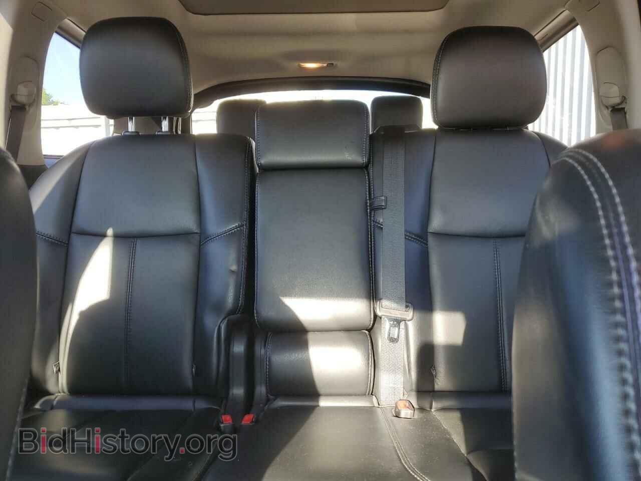 2017 NISSAN PATHFINDER - VIN: 5N1DR2MM2HC673216 - Фото 10