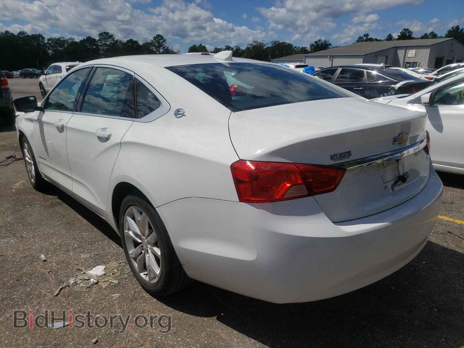 2017 CHEVROLET IMPALA - VIN: 1G1105SA0HU174767 - Фото 3