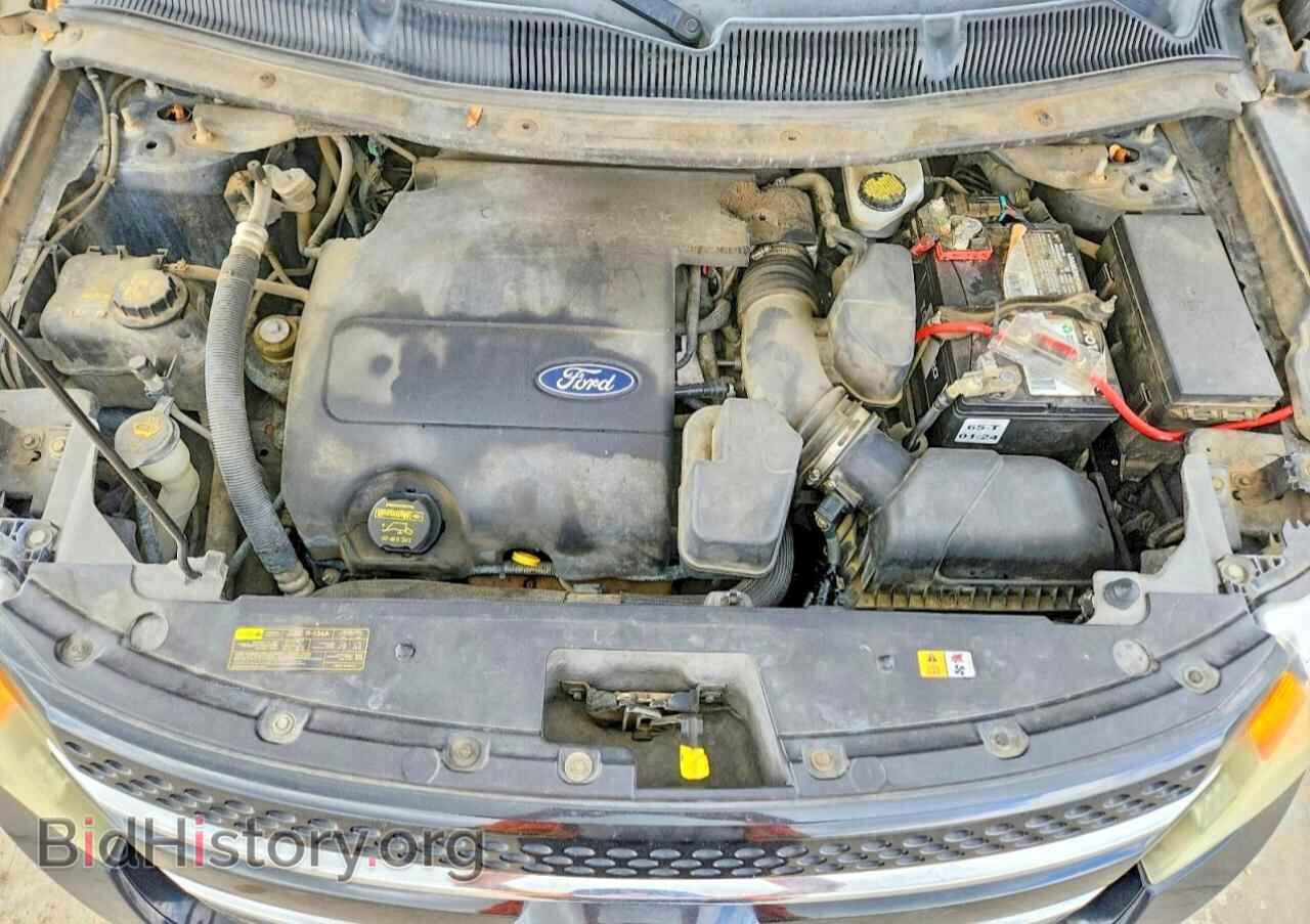 2011 FORD EXPLORER - VIN: 1FMHK8F8XBGA26457 - Фото 11