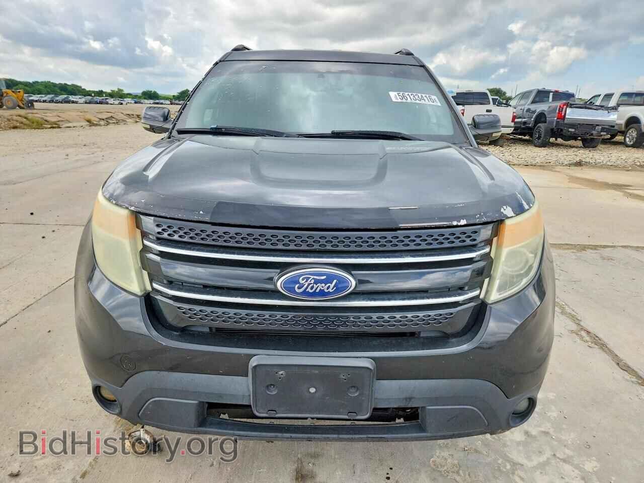 2011 FORD EXPLORER - VIN: 1FMHK8F8XBGA26457 - Фото 5