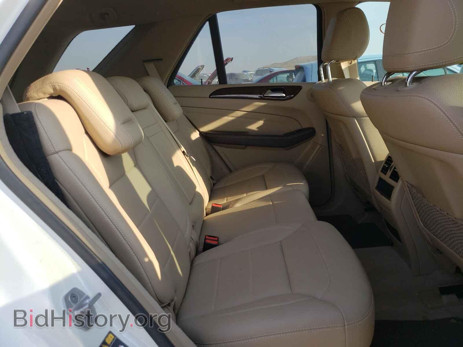 2012 MERCEDES-BENZ M-CLASS - VIN: 4JGDA5HB3CA093012 - Фото 6