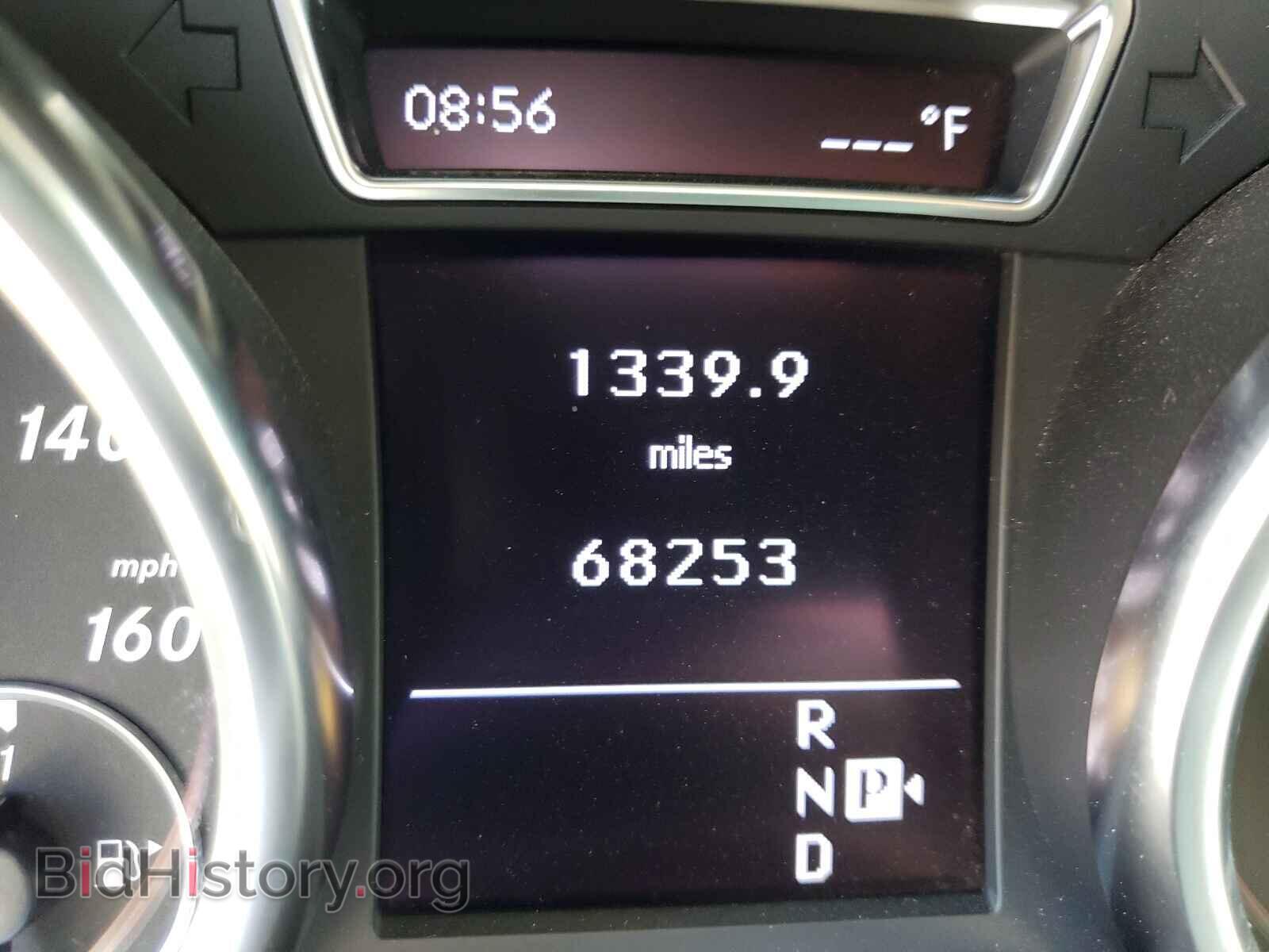 2012 MERCEDES-BENZ M-CLASS - VIN: 4JGDA5HB3CA093012 - Фото 8