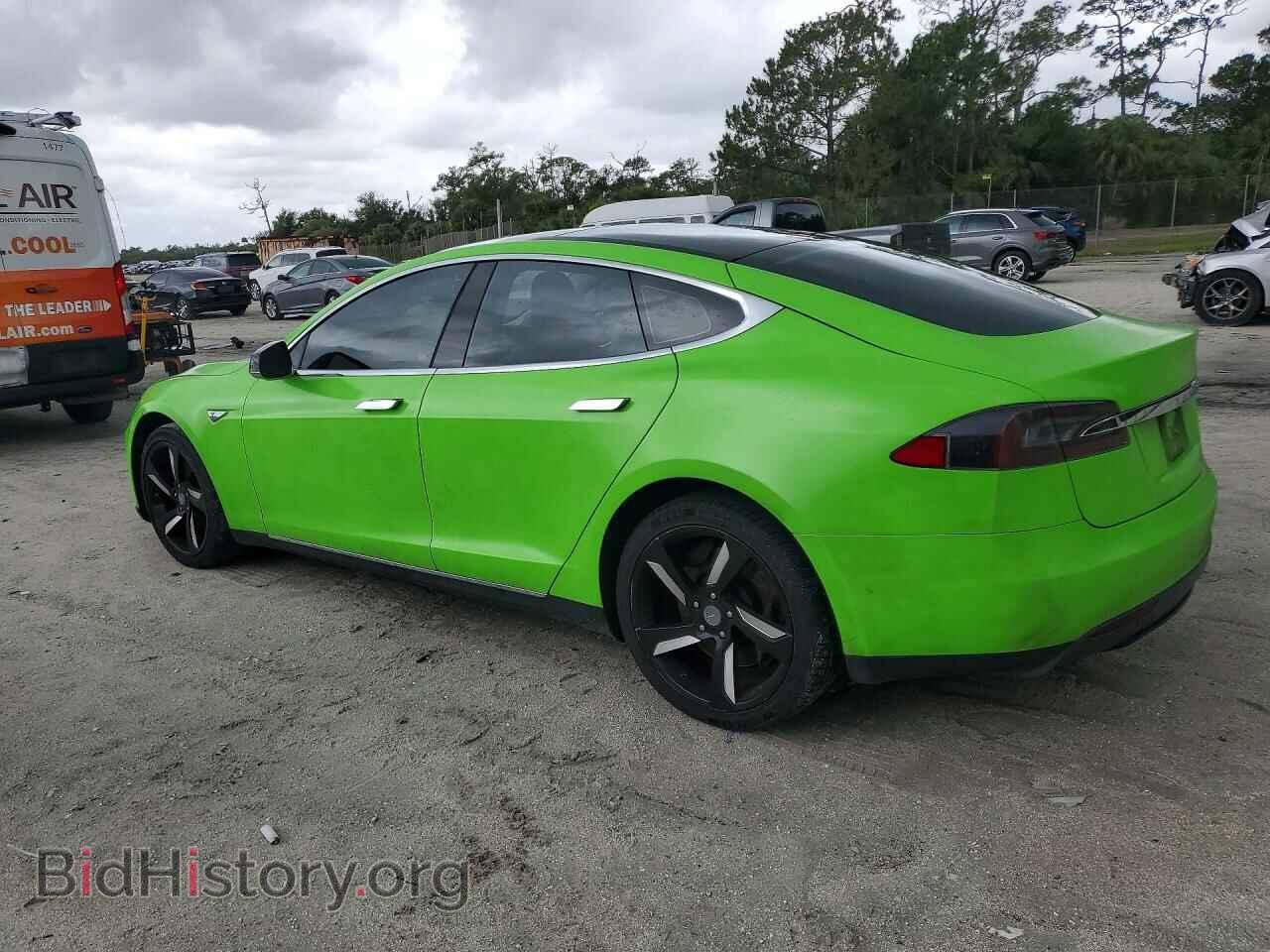 2016 TESLA MODEL S - VIN: 5YJSA1E20GF126716 - Photo 2