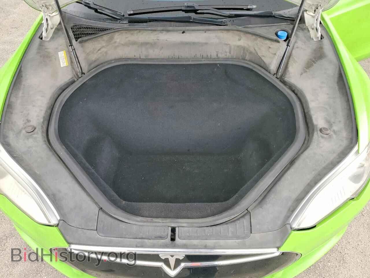 2016 TESLA MODEL S - VIN: 5YJSA1E20GF126716 - Photo 11