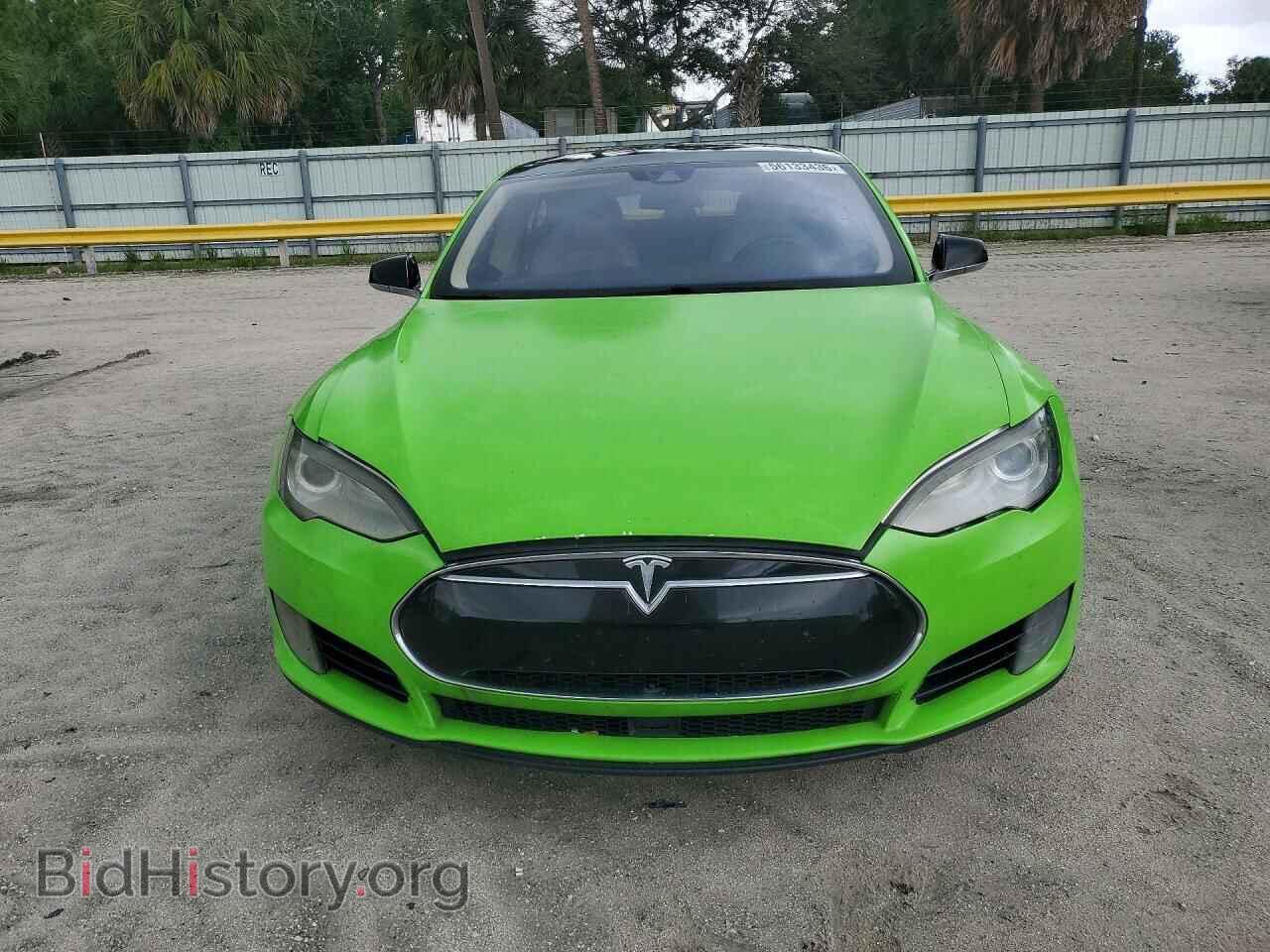 2016 TESLA MODEL S - VIN: 5YJSA1E20GF126716 - Photo 5