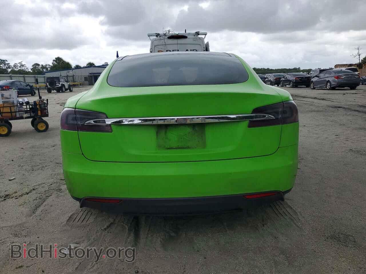 2016 TESLA MODEL S - VIN: 5YJSA1E20GF126716 - Photo 6