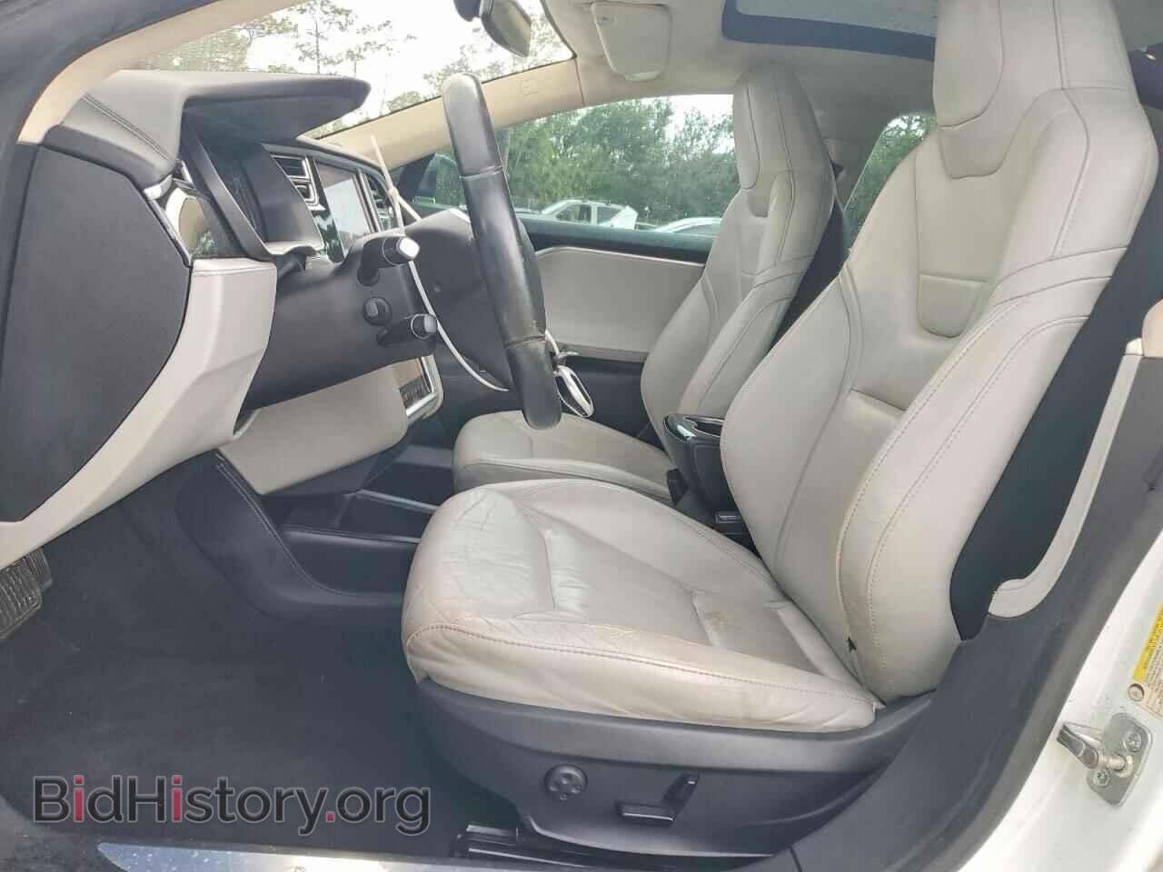 2016 TESLA MODEL S - VIN: 5YJSA1E20GF126716 - Photo 7