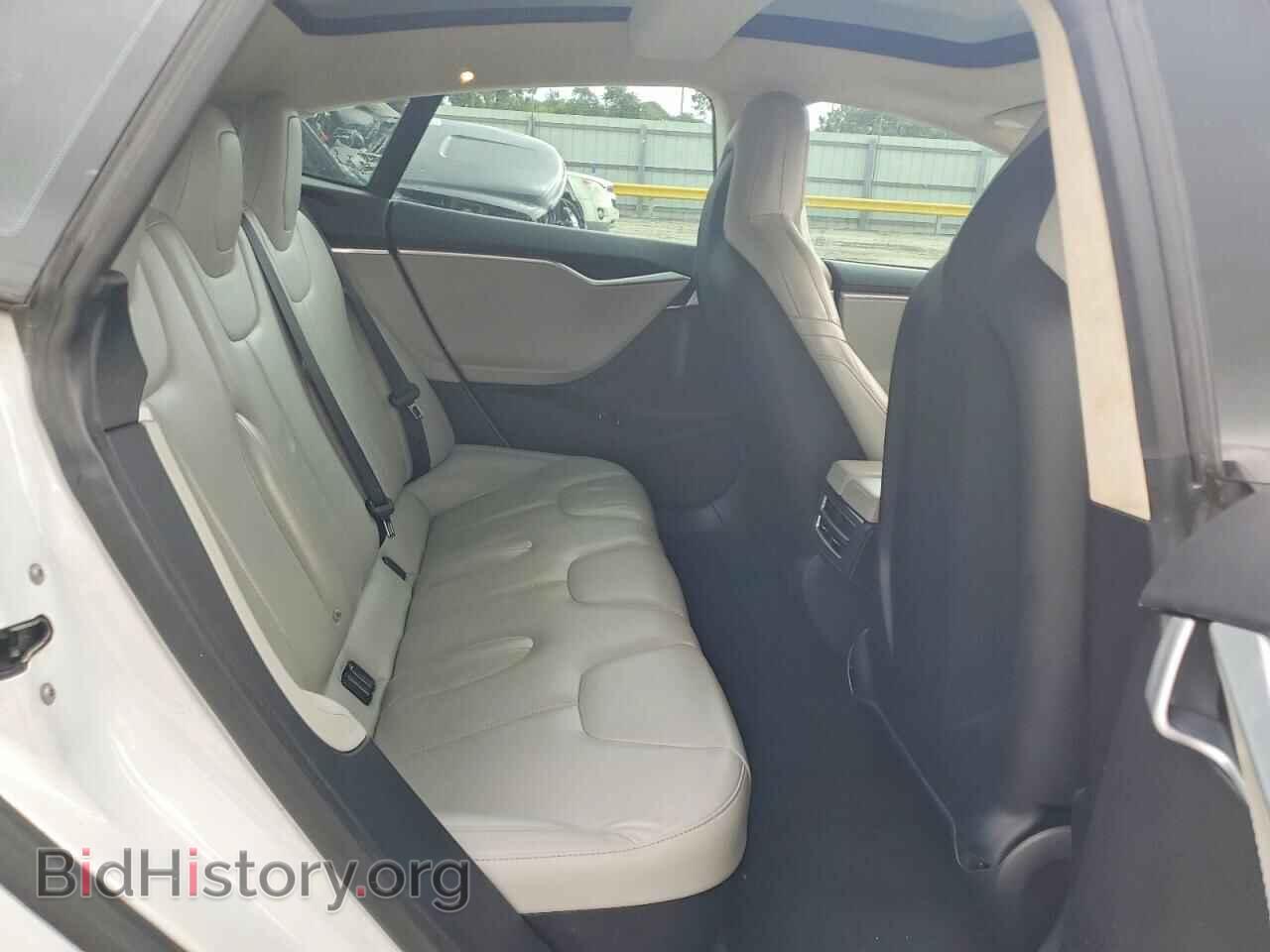 2016 TESLA MODEL S - VIN: 5YJSA1E20GF126716 - Photo 10