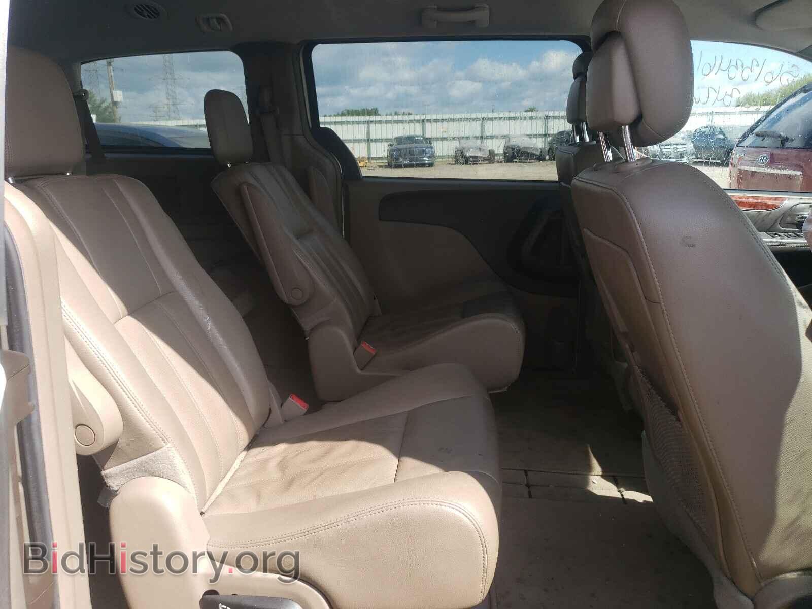 2012 CHRYSLER MINIVAN - VIN: 2C4RC1BG3CR345581 - Photo 6