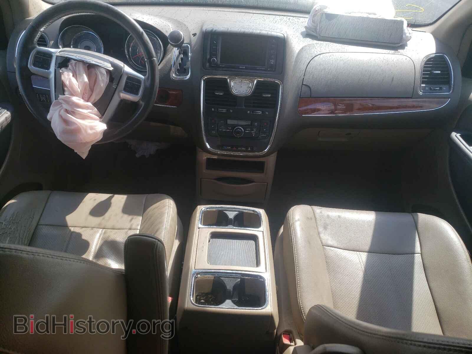 2012 CHRYSLER MINIVAN - VIN: 2C4RC1BG3CR345581 - Photo 9