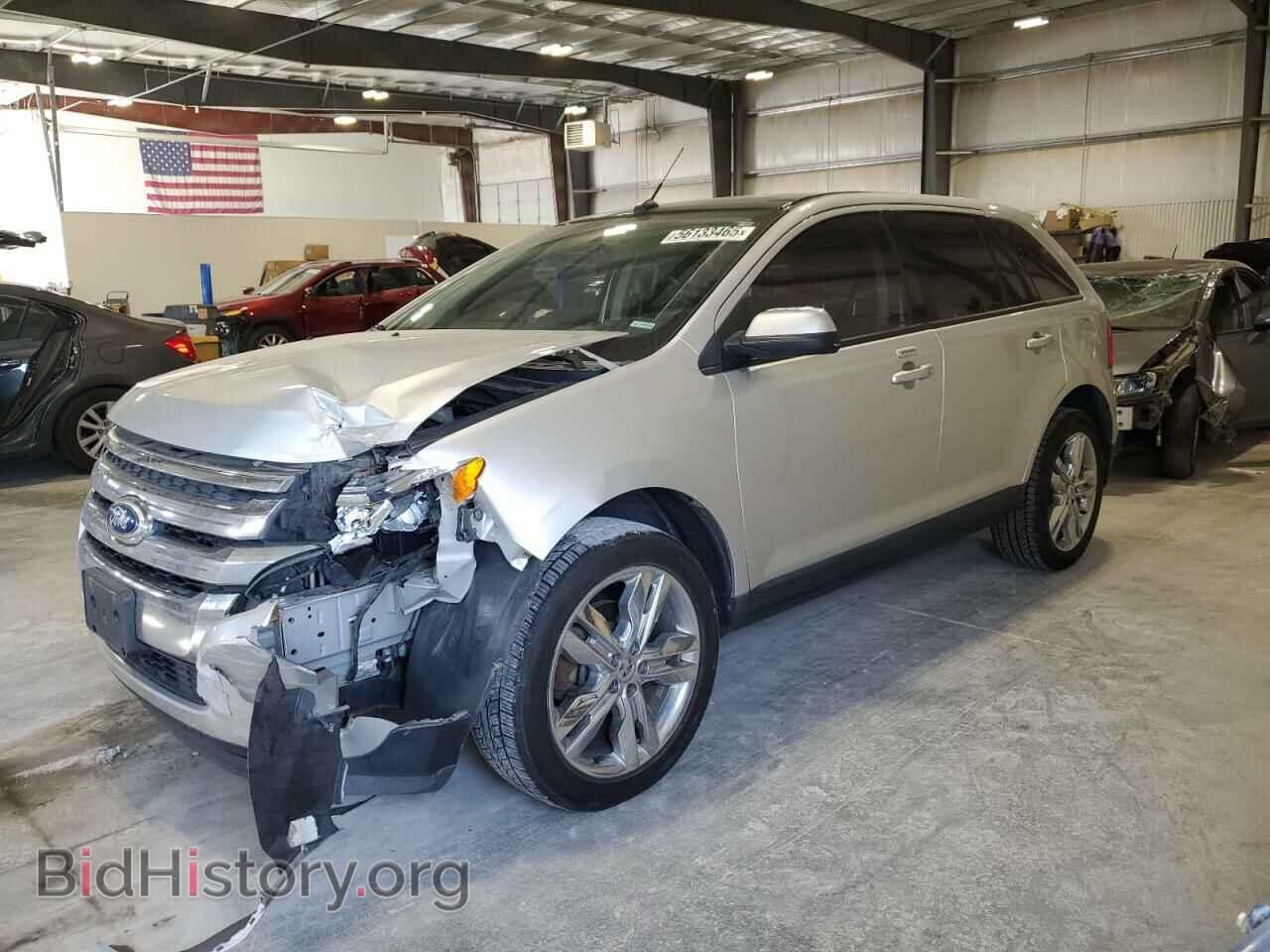 Photo 2FMDK4JC0DBC03708 - FORD EDGE 2013