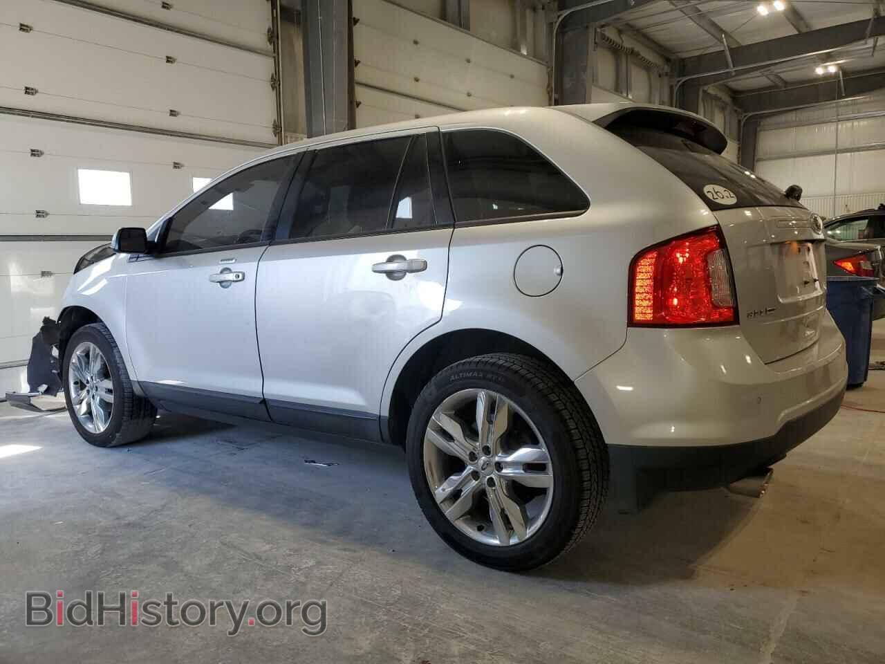 2013 FORD EDGE - VIN: 2FMDK4JC0DBC03708 - Photo 2
