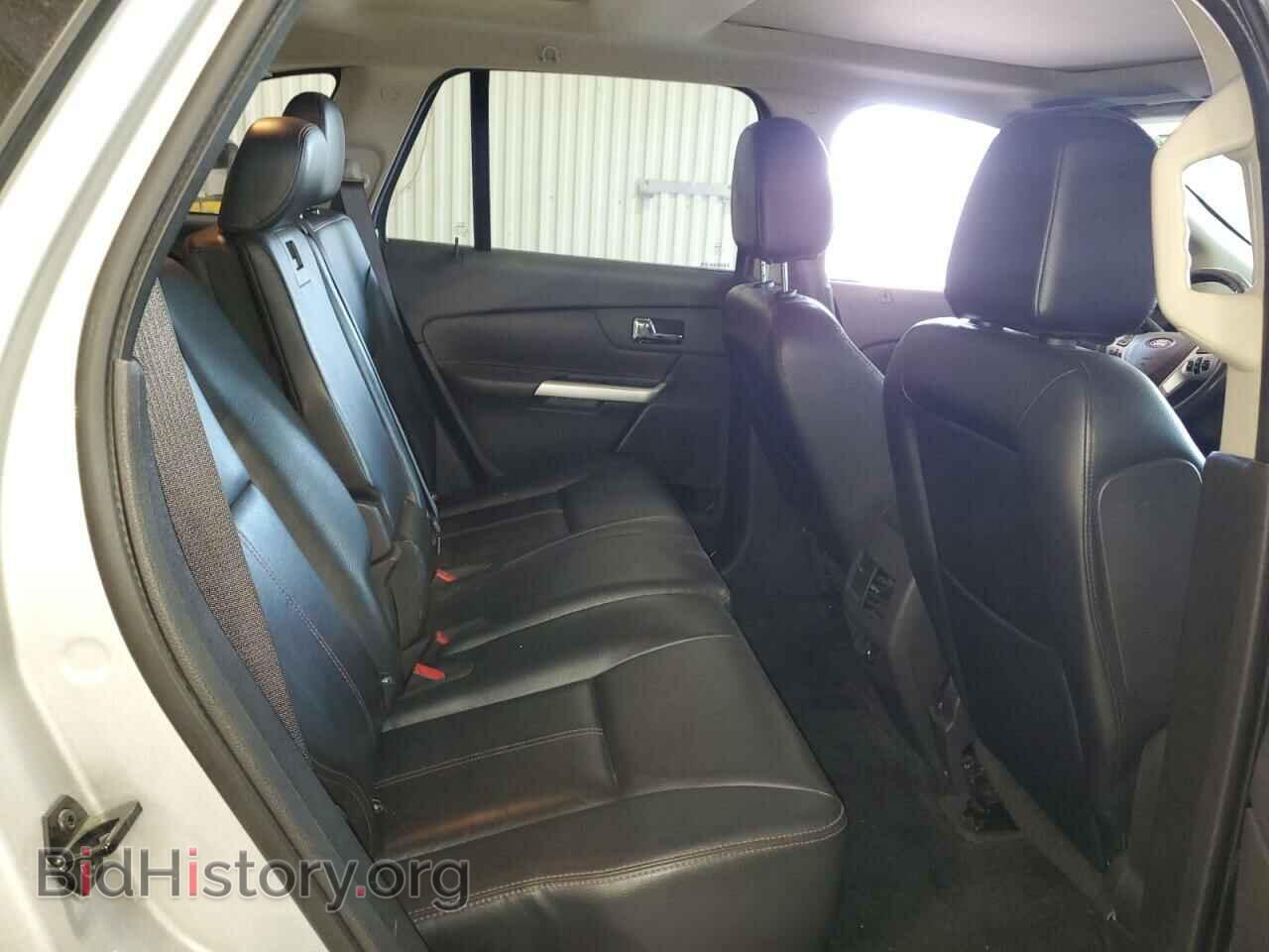 2013 FORD EDGE - VIN: 2FMDK4JC0DBC03708 - Photo 11