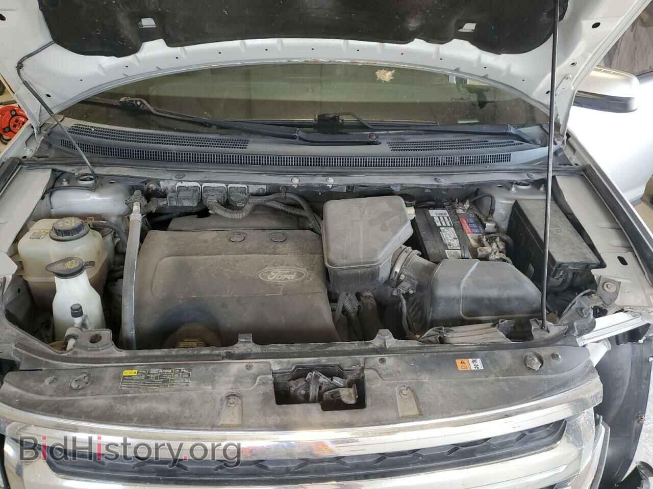 2013 FORD EDGE - VIN: 2FMDK4JC0DBC03708 - Photo 12
