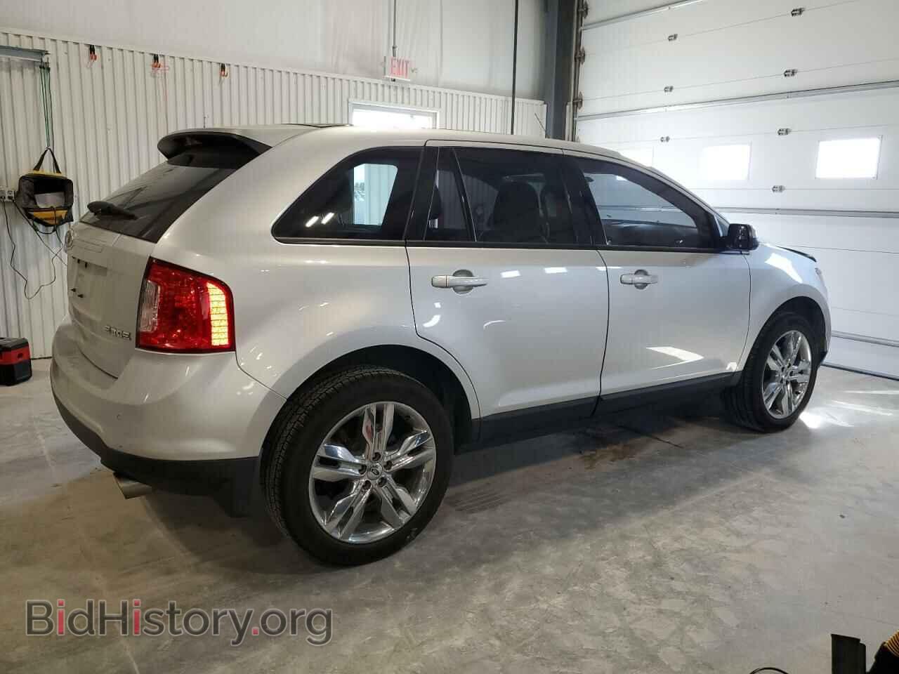 2013 FORD EDGE - VIN: 2FMDK4JC0DBC03708 - Photo 3