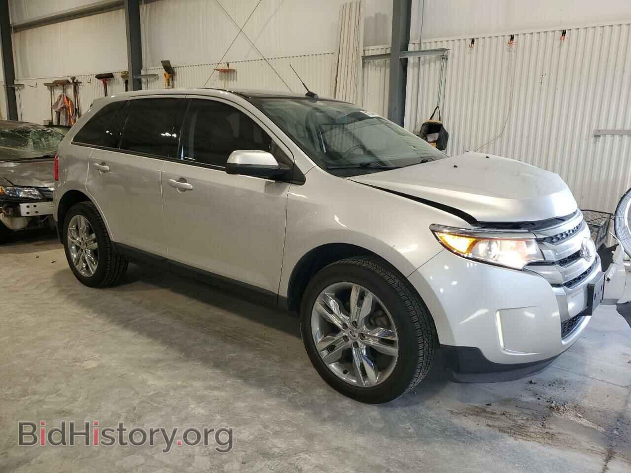 2013 FORD EDGE - VIN: 2FMDK4JC0DBC03708 - Photo 4