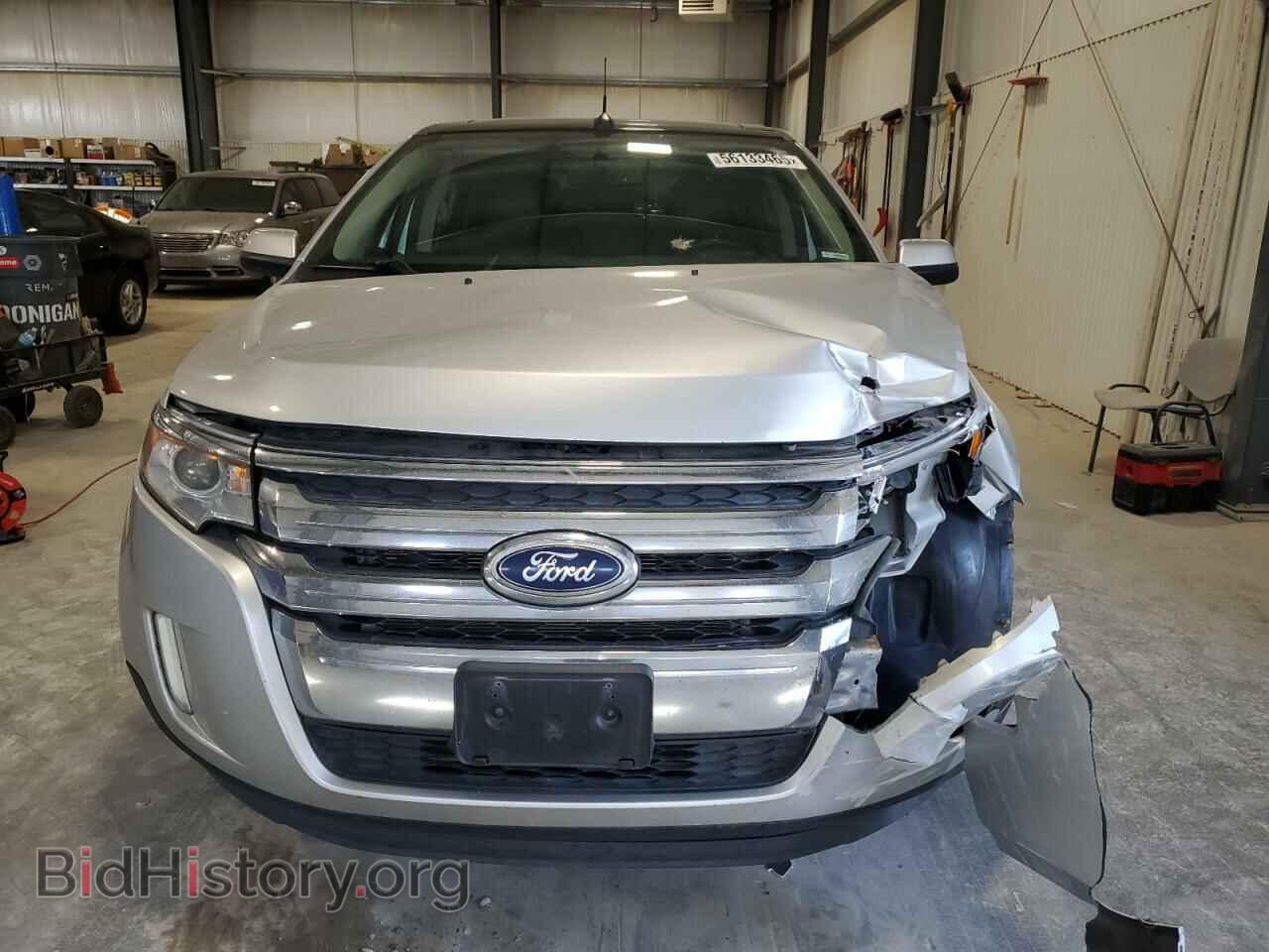 2013 FORD EDGE - VIN: 2FMDK4JC0DBC03708 - Photo 5