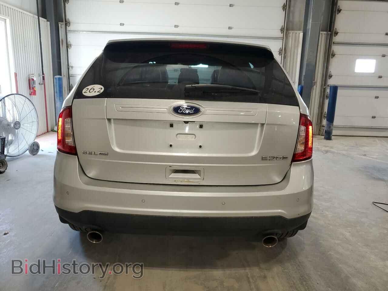 2013 FORD EDGE - VIN: 2FMDK4JC0DBC03708 - Photo 6