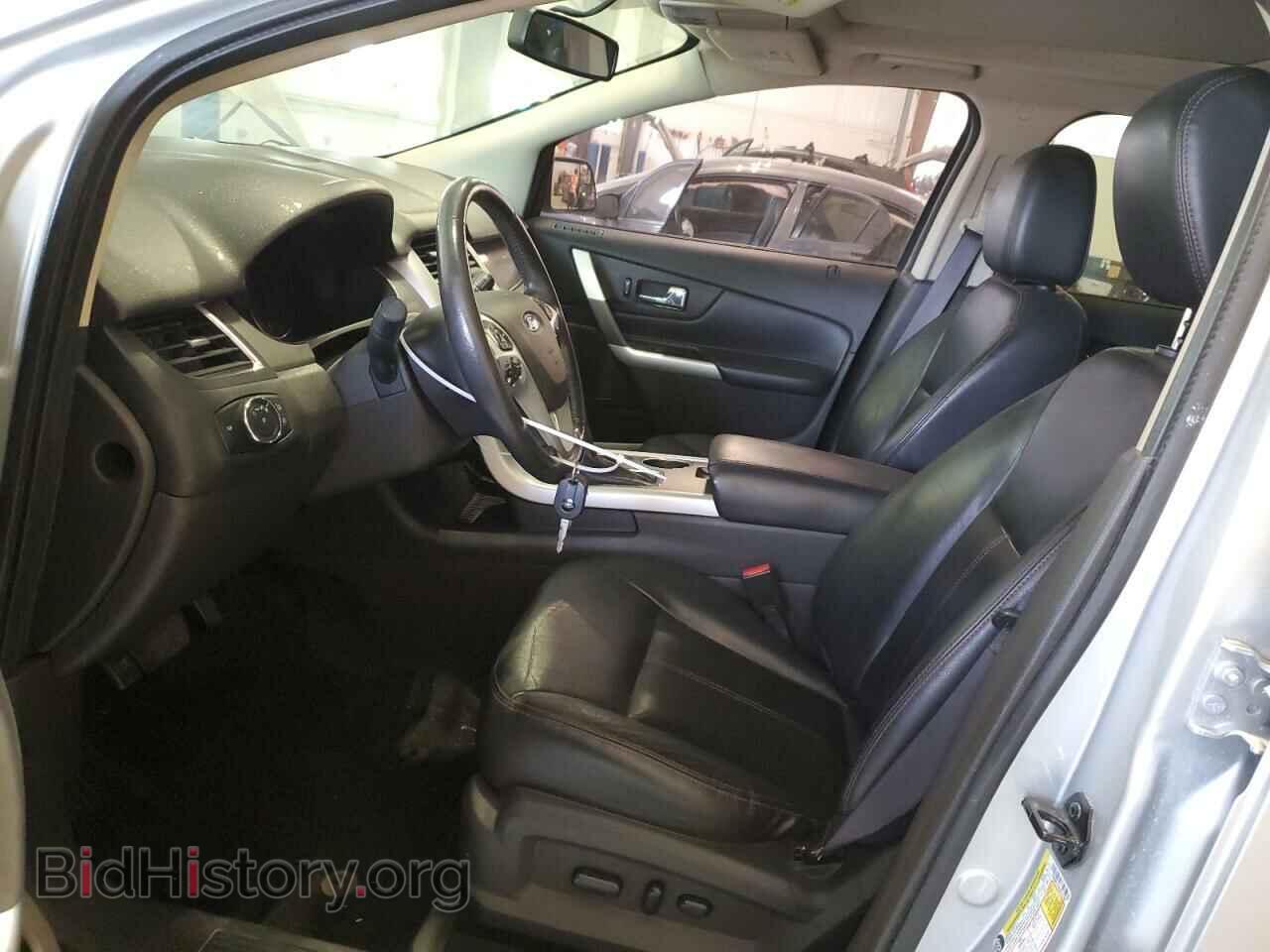2013 FORD EDGE - VIN: 2FMDK4JC0DBC03708 - Photo 7