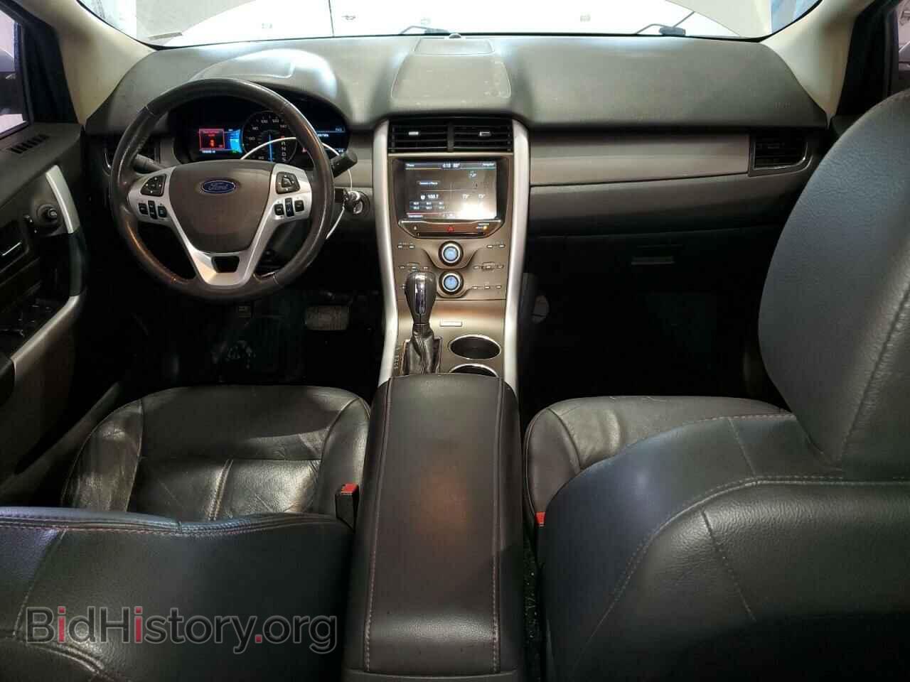 2013 FORD EDGE - VIN: 2FMDK4JC0DBC03708 - Photo 8