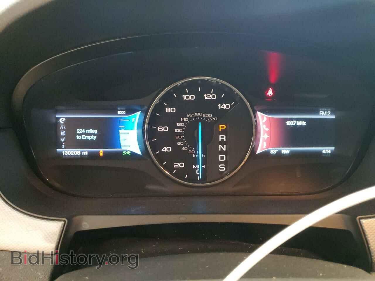 2013 FORD EDGE - VIN: 2FMDK4JC0DBC03708 - Photo 9