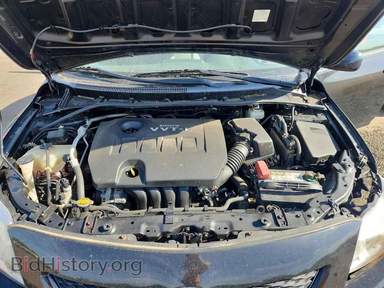 2010 TOYOTA COROLLA - VIN: 2T1BU4EE7AC278510 - Фото 11