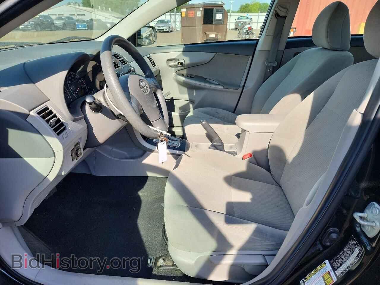 2010 TOYOTA COROLLA - VIN: 2T1BU4EE7AC278510 - Фото 7