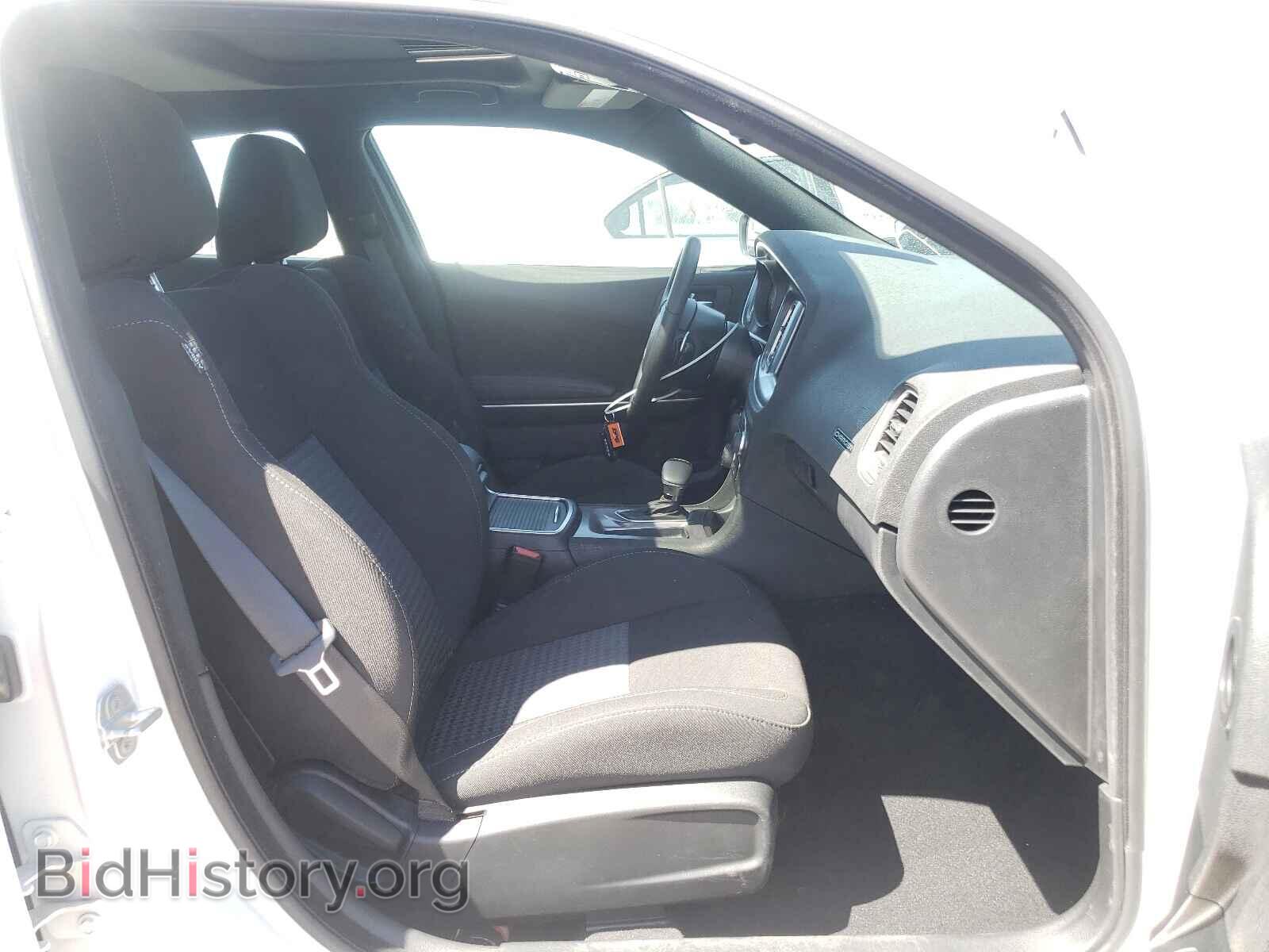 2021 DODGE CHARGER - VIN: 2C3CDXCT4MH579287 - Фото 5