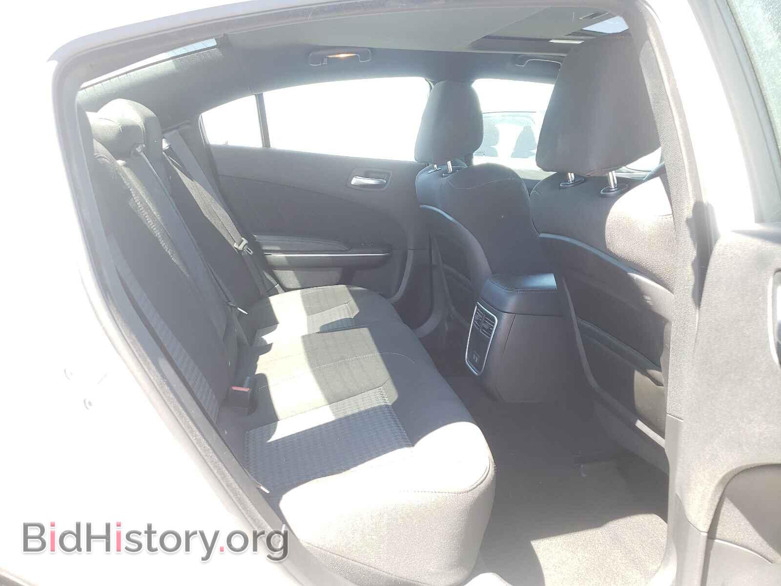 2021 DODGE CHARGER - VIN: 2C3CDXCT4MH579287 - Фото 6