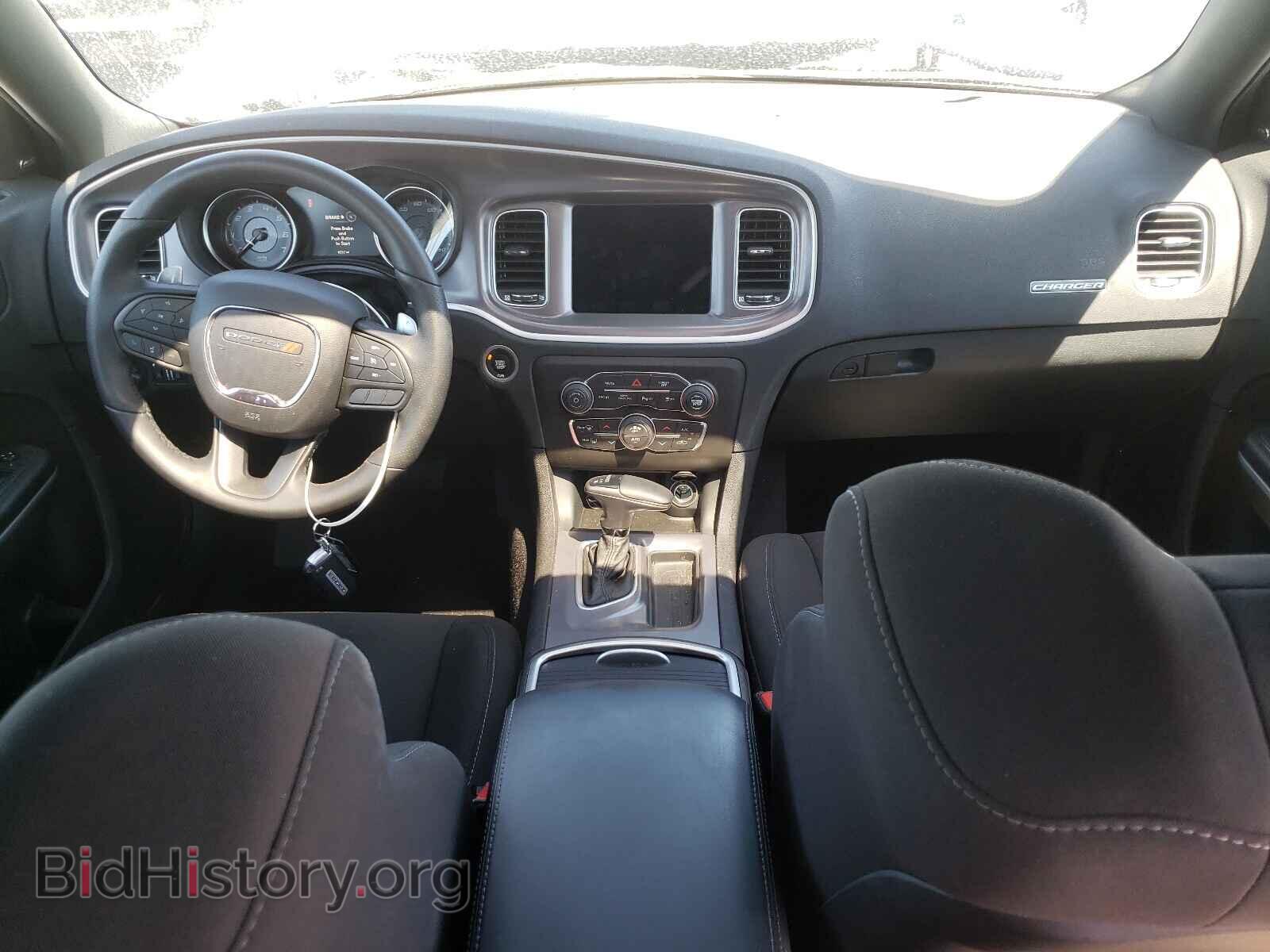 2021 DODGE CHARGER - VIN: 2C3CDXCT4MH579287 - Фото 9